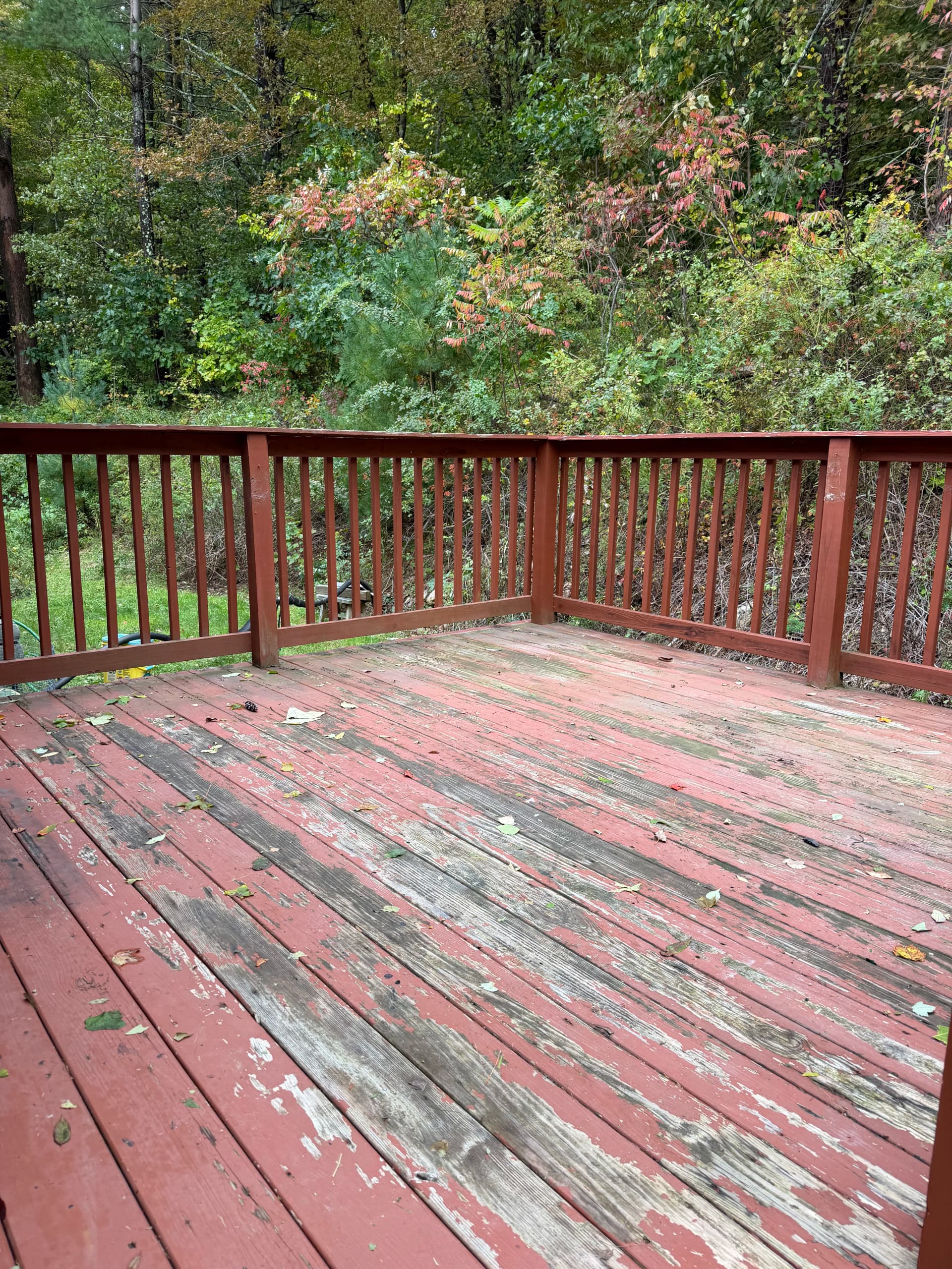 Gallery photos for Old Rotting Deck Gets a Full Composite Rebuild: Image #4