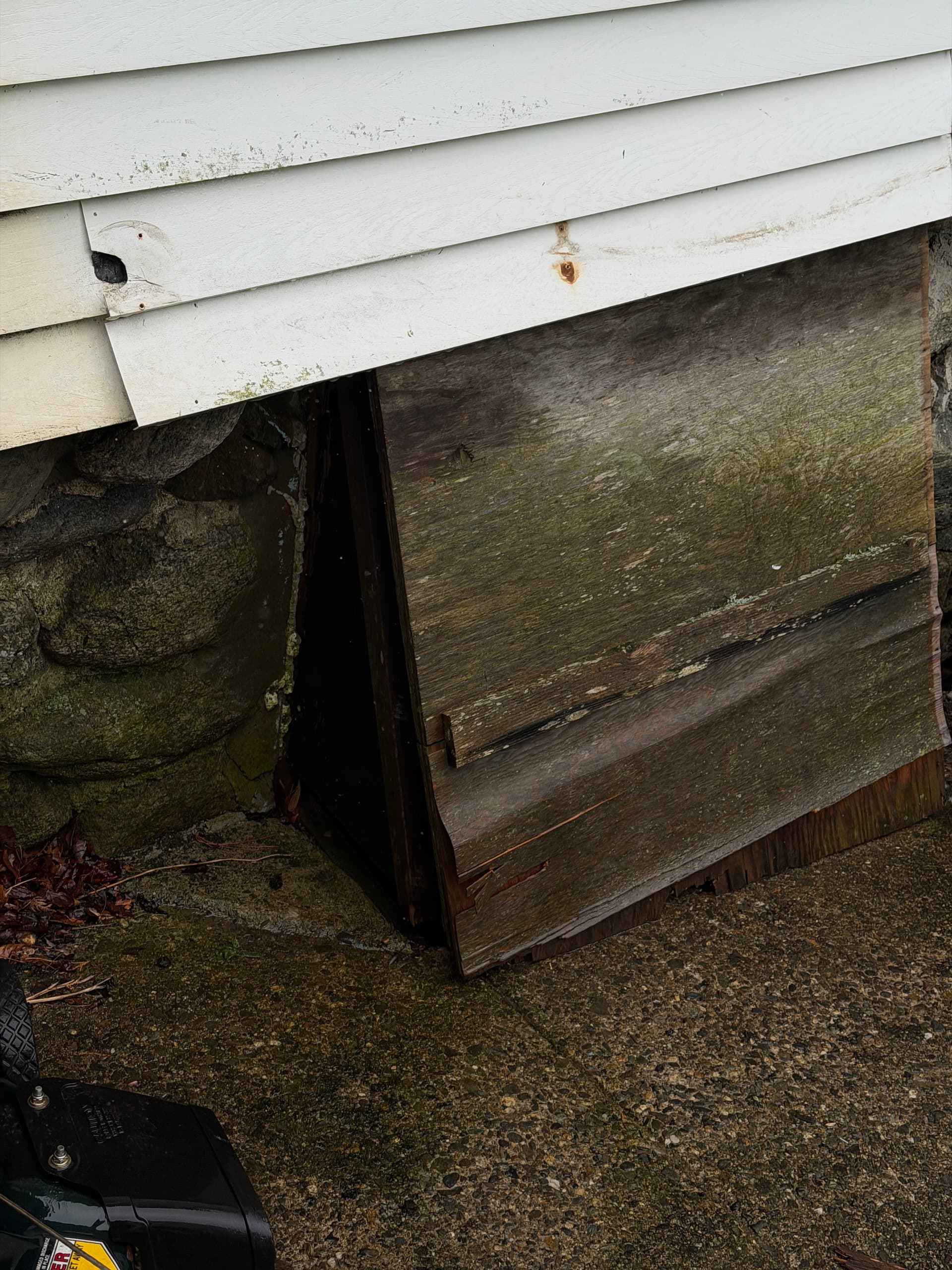 Gallery photos for Old Basement Bulkhead Gets a Custom Fix That Actually Lasts: Image #4