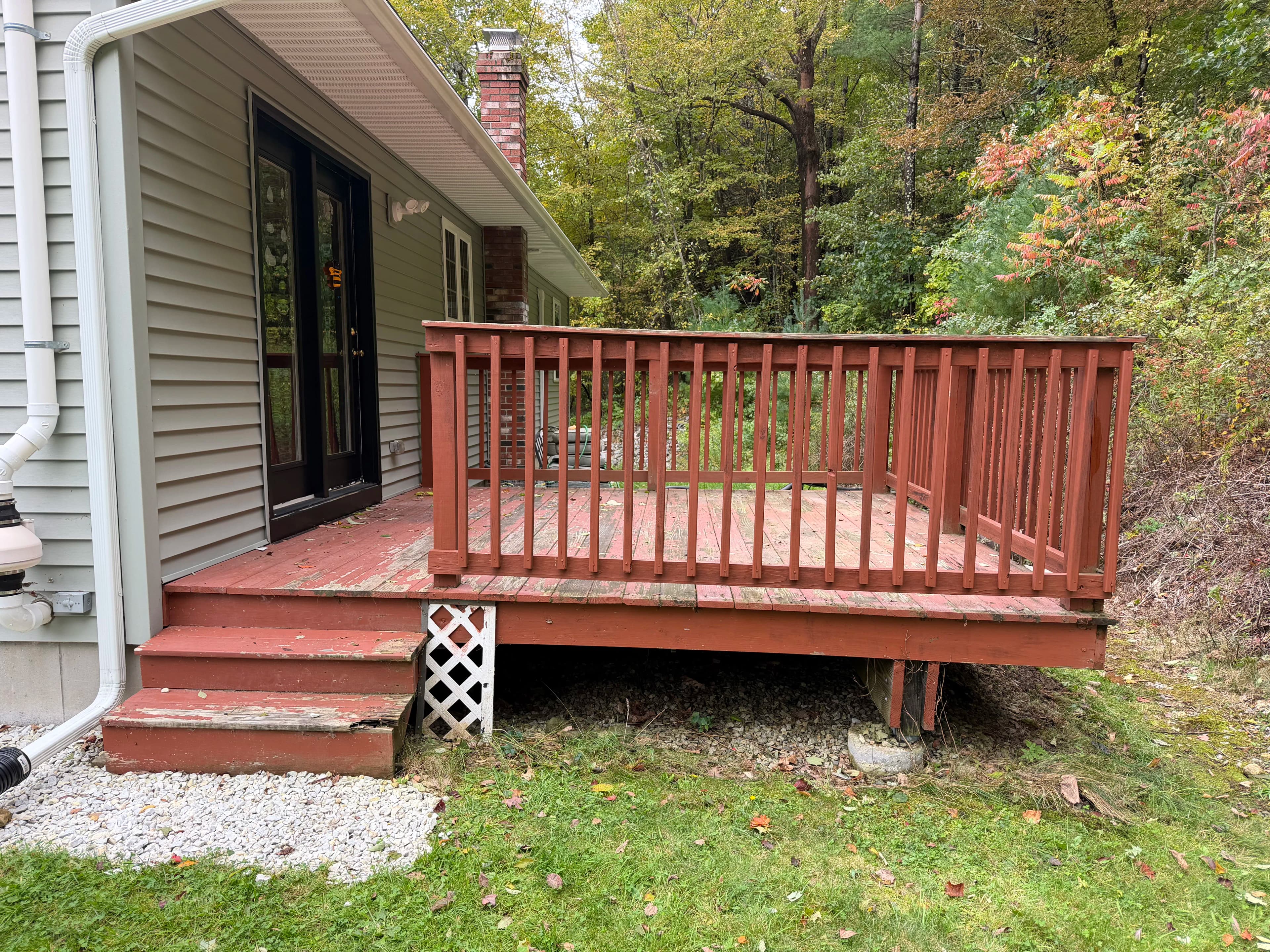 Project Old Rotting Deck Gets a Full Composite Rebuild image